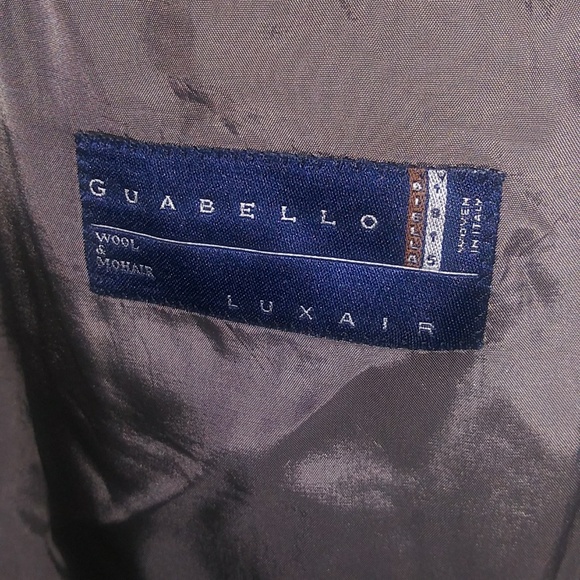 Vintage Hugo Boss Brown Blazer - Picture 5 of 5